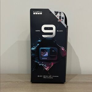 GoPro Hero 9 Black Special Bundle